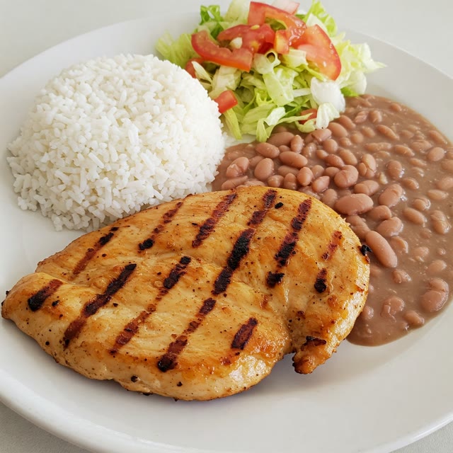 Pollo asado