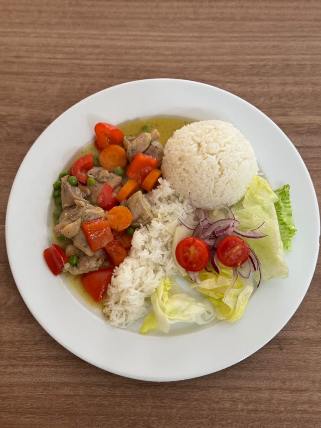 Seco de pollo