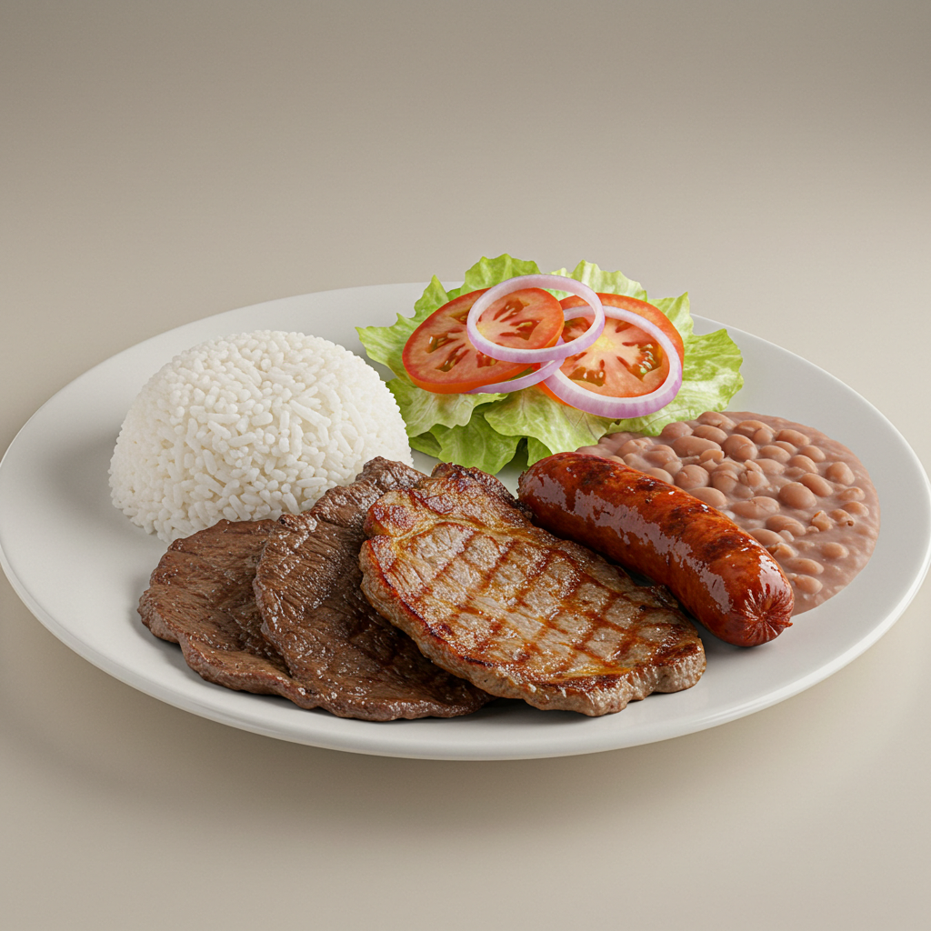 Parrillada
